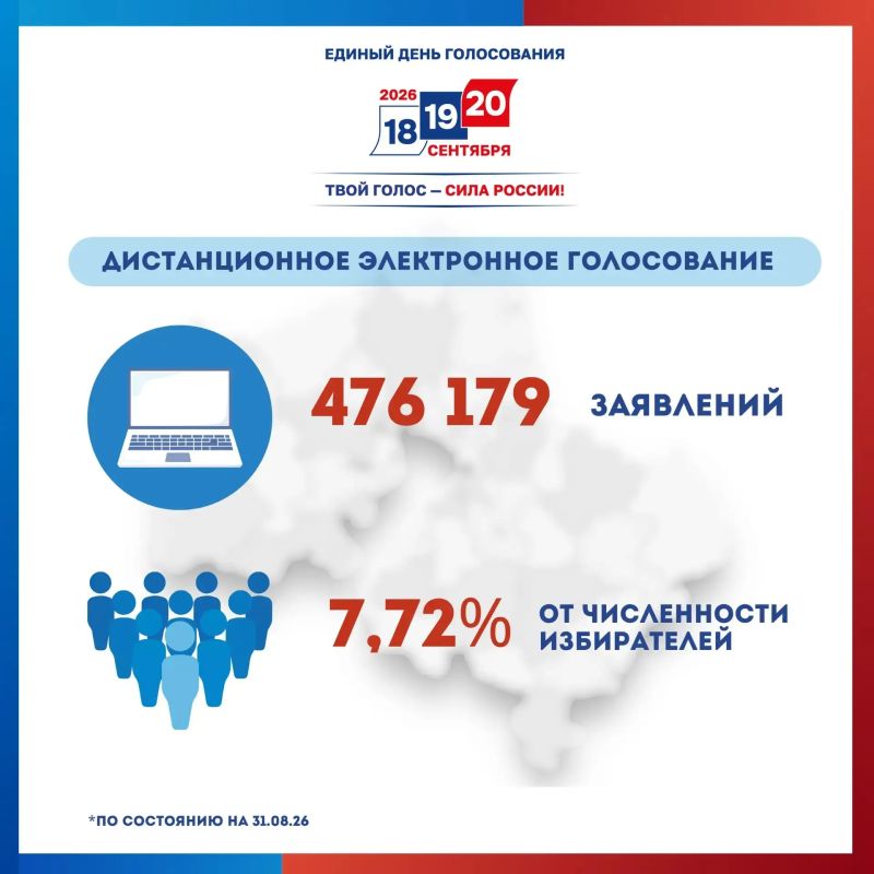 Напоминаем, что подмосковные избиратели могут проголосовать в Единый день голосования не выходя из дома