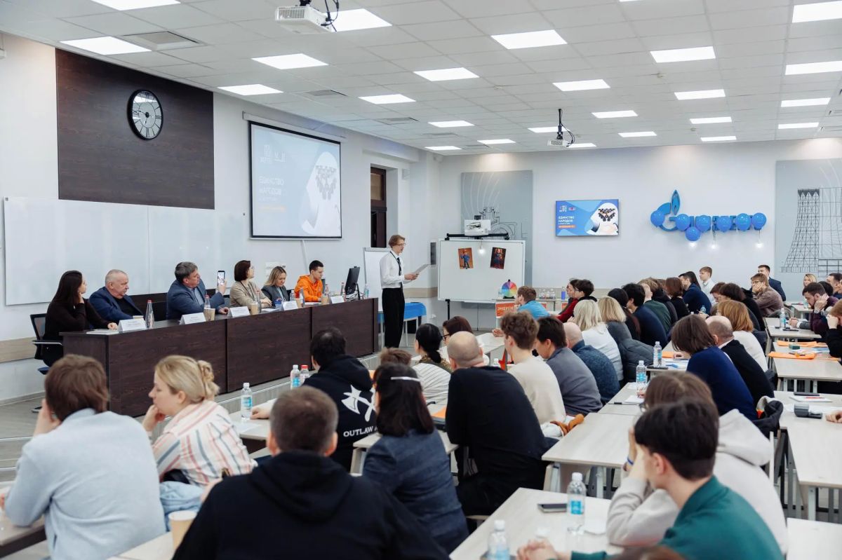 Энергетика Подмосковья делает ставку на молодежь: более 400 студентов-целевиков приступили к обучению Энергетика Подмосковья делает ставку на молодежь: более 400 студентов-целевиков приступили к обучению