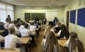 1 сентября сотрудники администрации Сергиево-Посадского округа совместно с линейным отделом полиции напомнили школьникам о необходимости соблюдать правила безопасности на железной дороге
