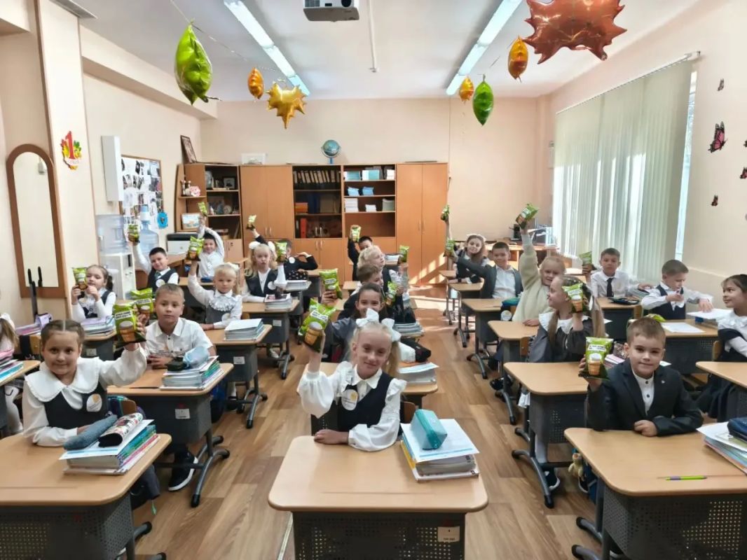В Жуковском отметили День знаний В Жуковском отметили День знаний