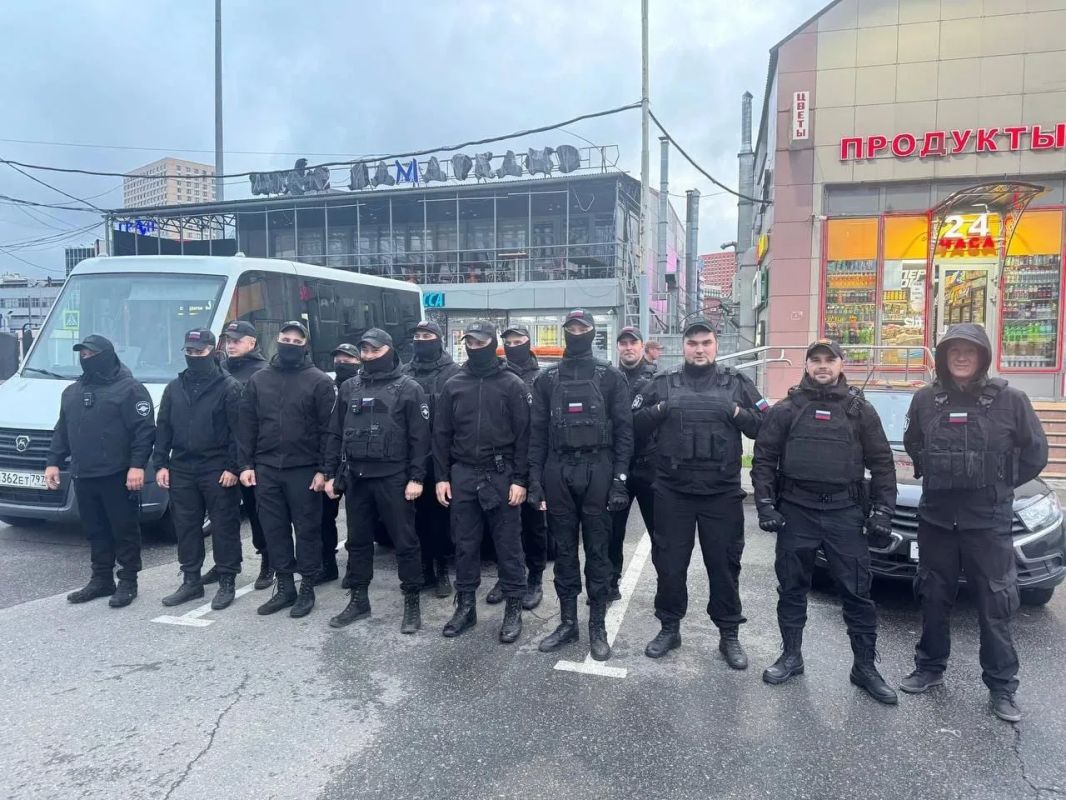 Народная дружина Люберец удостоена Благодарности Губернатора Московской области Народная дружина Люберец удостоена Благодарности Губернатора Московской области