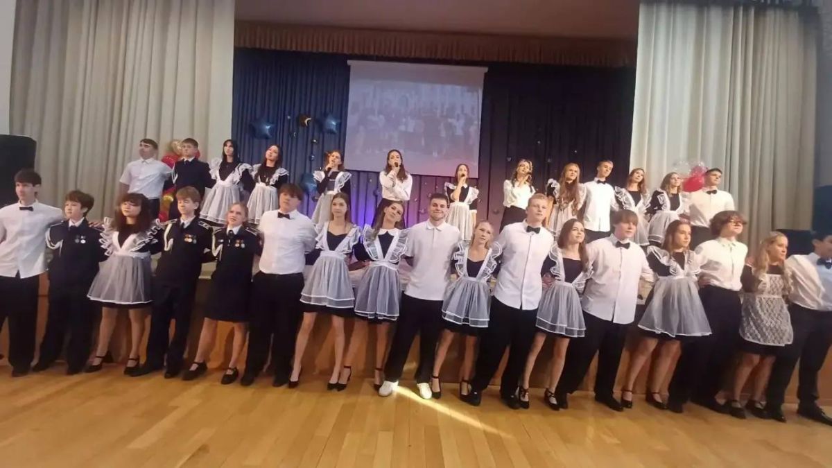 Новые взлеты в новом учебном году ожидают более 2000 учеников школы № 32 Новые взлеты в новом учебном году ожидают более 2000 учеников школы № 32