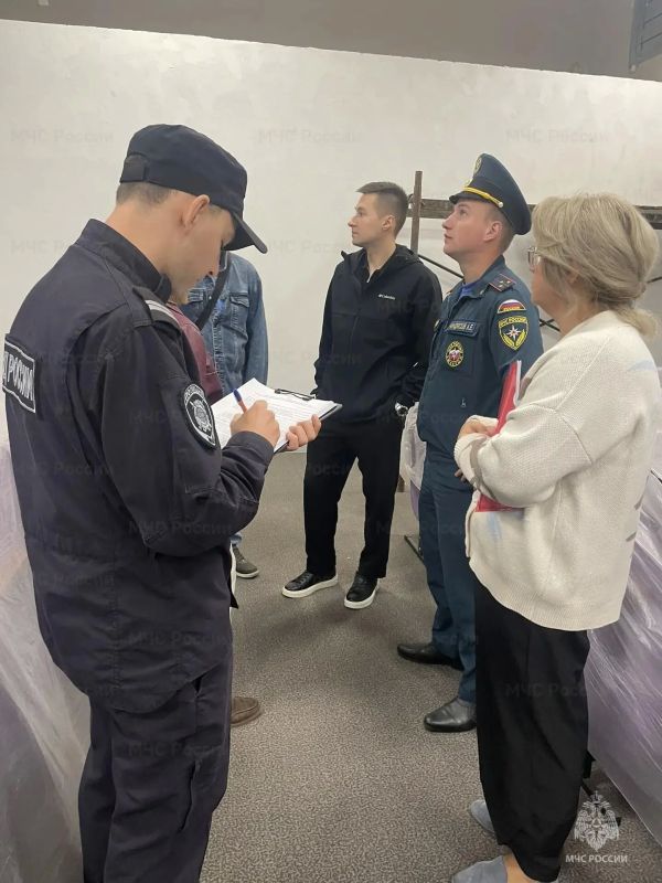 В Наро-Фоминске инспектируют избирательные участки перед выборами в Госдуму В Наро-Фоминске инспектируют избирательные участки перед выборами в Госдуму