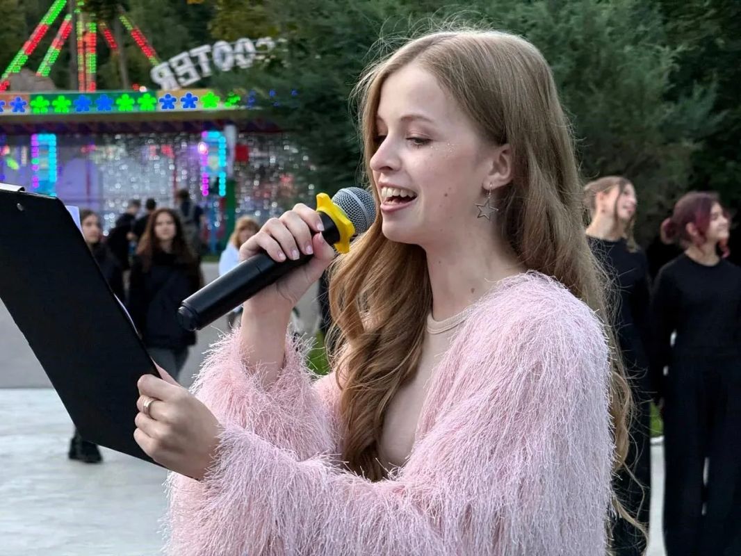 Молодежь зажгла в Мытищах! Молодежь зажгла в Мытищах!
