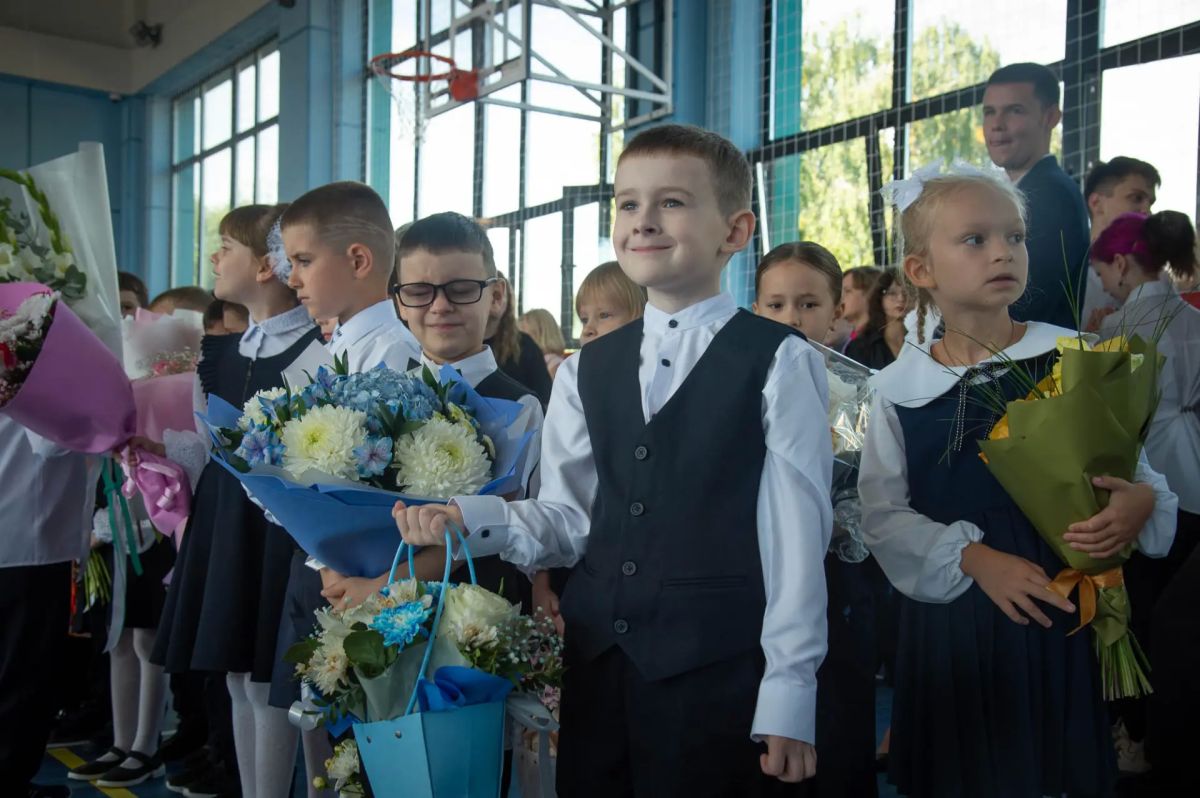 Школа №14 в Коломне перейдет на обучение в одну смену Школа №14 в Коломне перейдет на обучение в одну смену
