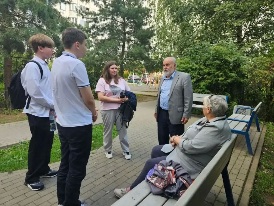 Проверки содержания придомовых территорий проходят в Мытищах Проверки содержания придомовых территорий проходят в Мытищах