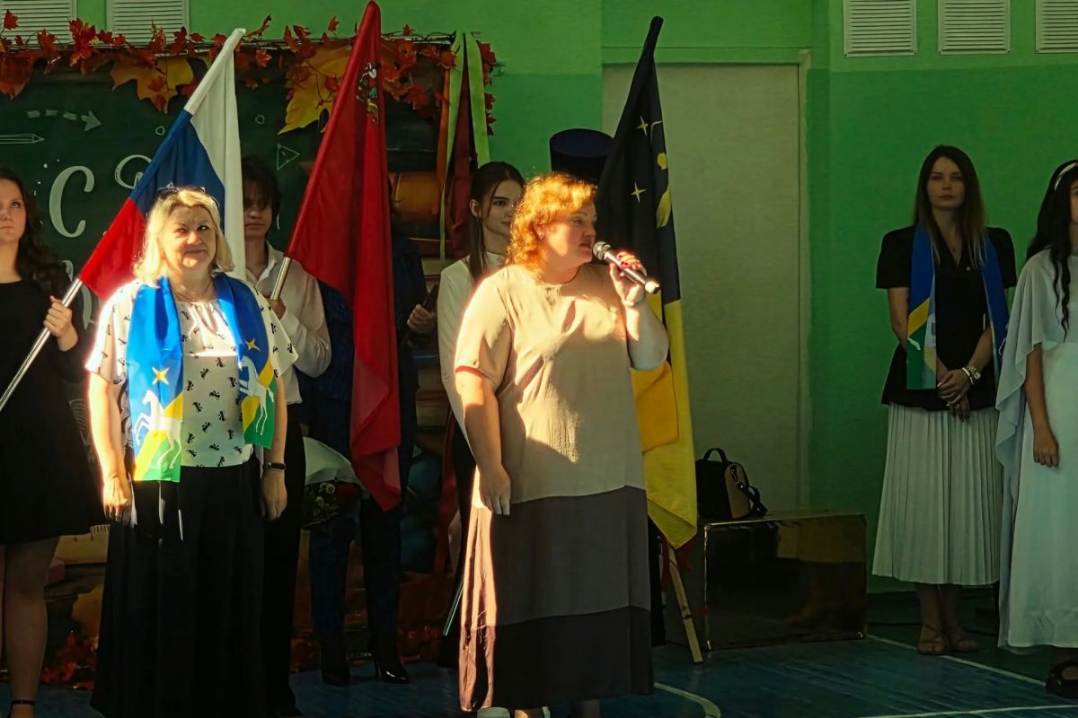 В Химках отметили День знаний В Химках отметили День знаний