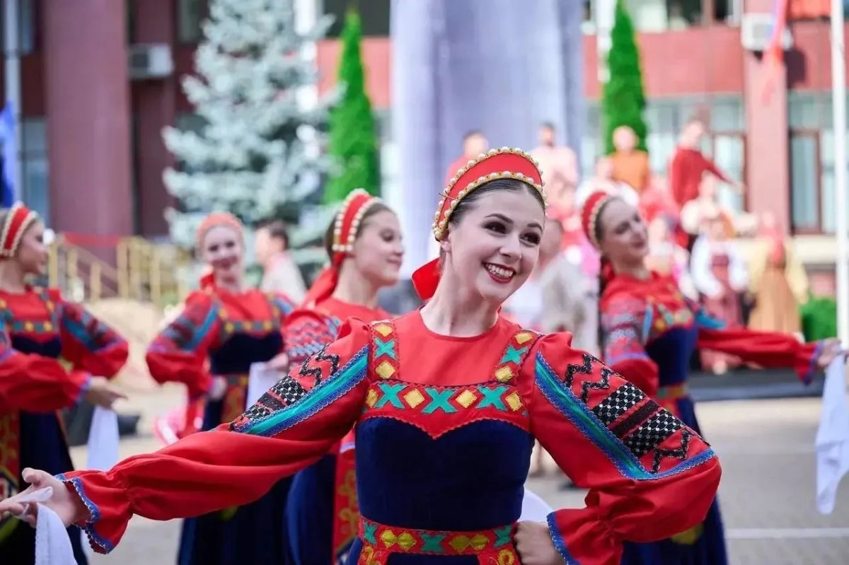 В вузах Химок отметили День знаний В вузах Химок отметили День знаний