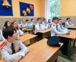 В Подмосковье состоялось торжественное открытие кадетских классов Росгвардии