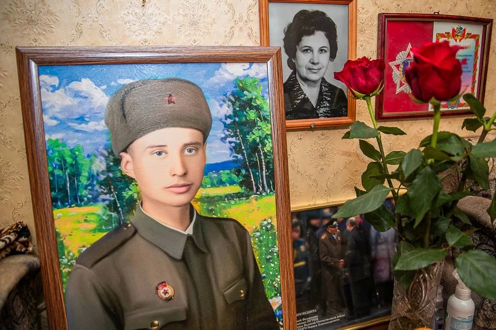 Андрей Иванов: Участнику Великой Отечественной войны, жителю города Одинцово Борису Александровичу Гаевскому исполнился 101 год! Андрей Иванов: Участнику Великой Отечественной войны, жителю города Одинцово Борису Александровичу Гаевскому исполнился 101 год!
