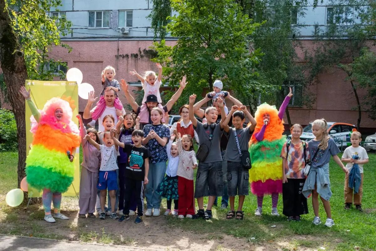 Более 230 человек записались в клубные формирования Люберецкого дворца культуры в рамках Дня открытых дверей Более 230 человек записались в клубные формирования Люберецкого дворца культуры в рамках Дня открытых дверей