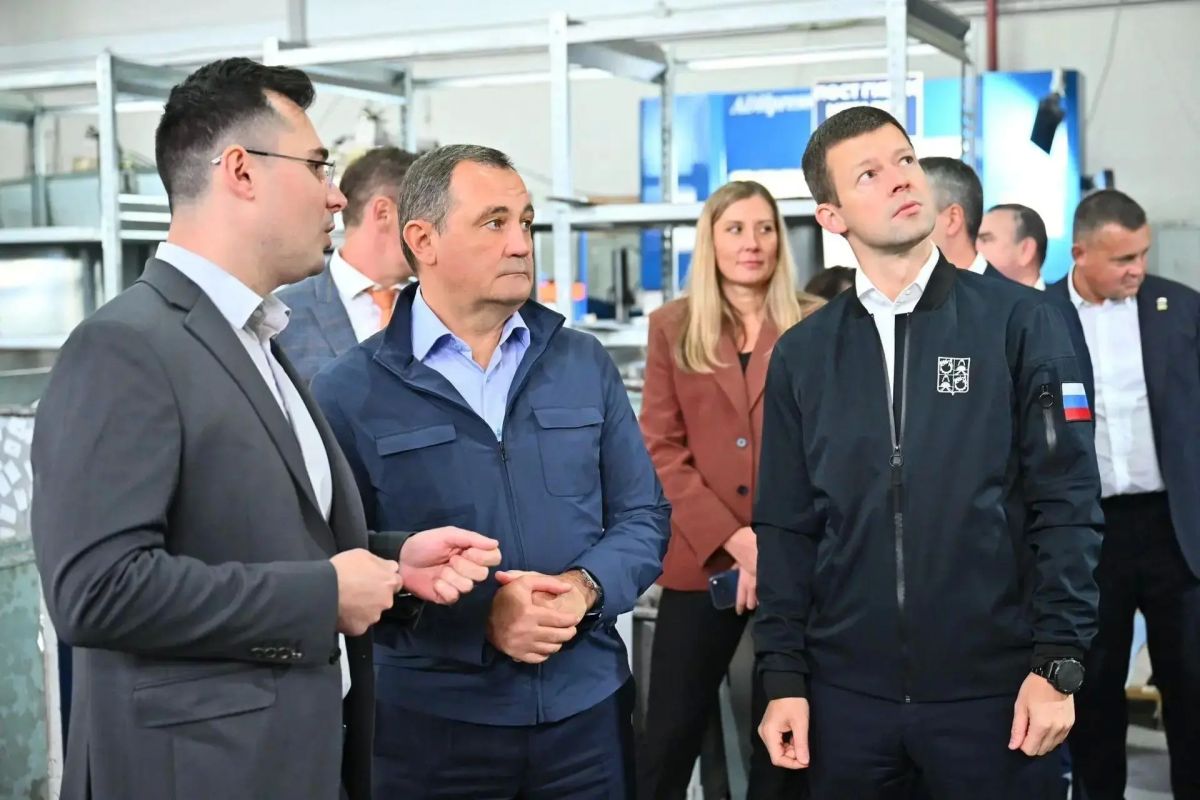 Компания «Ялка» запустит в Балашихе два новых производства
