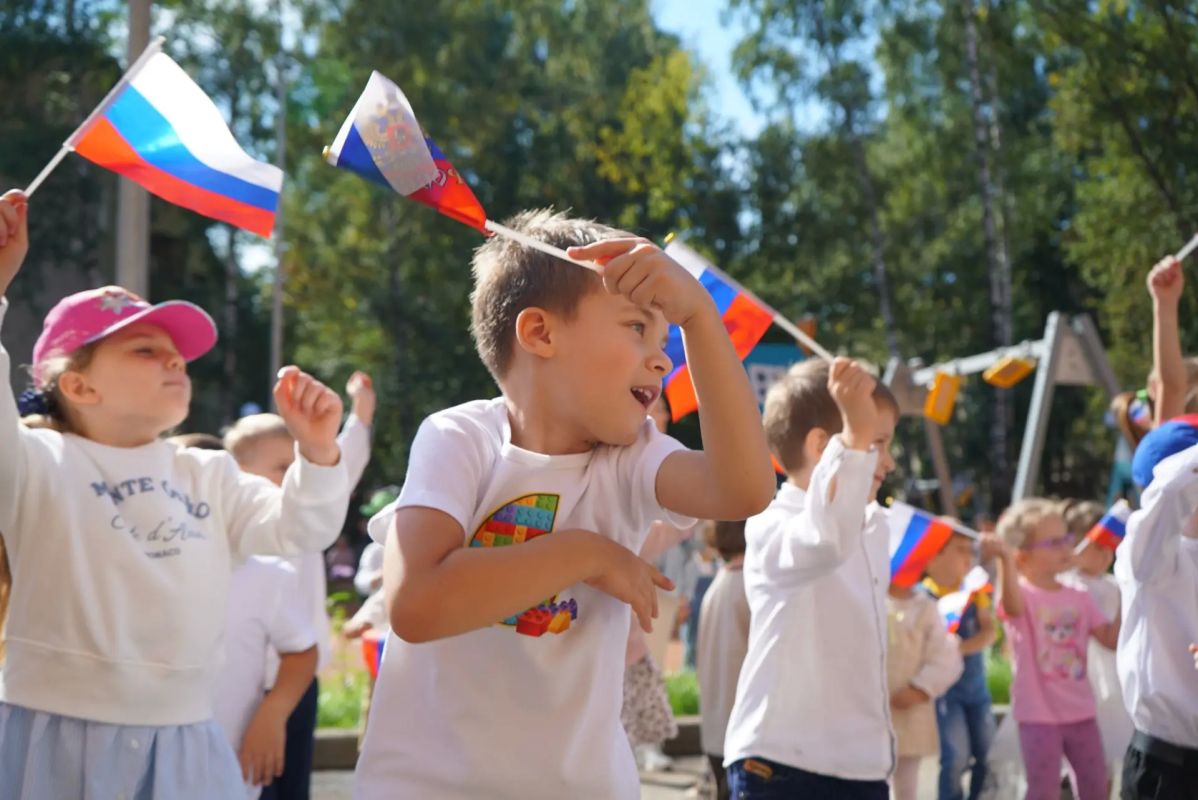 День знаний в дошкольных отделениях Химок: праздник и новые возможности для детей День знаний в дошкольных отделениях Химок: праздник и новые возможности для детей