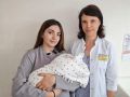 В Солнечногорском роддоме родился 400-й малыш 2026 года