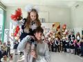 Климовский лицей встретил более 70 первоклассников в День знаний