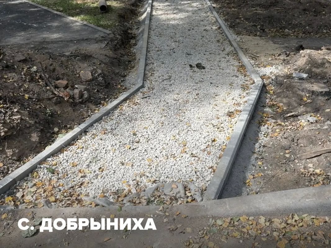Благоустройство в Домодедово: итоги и текущие работы Благоустройство в Домодедово: итоги и текущие работы