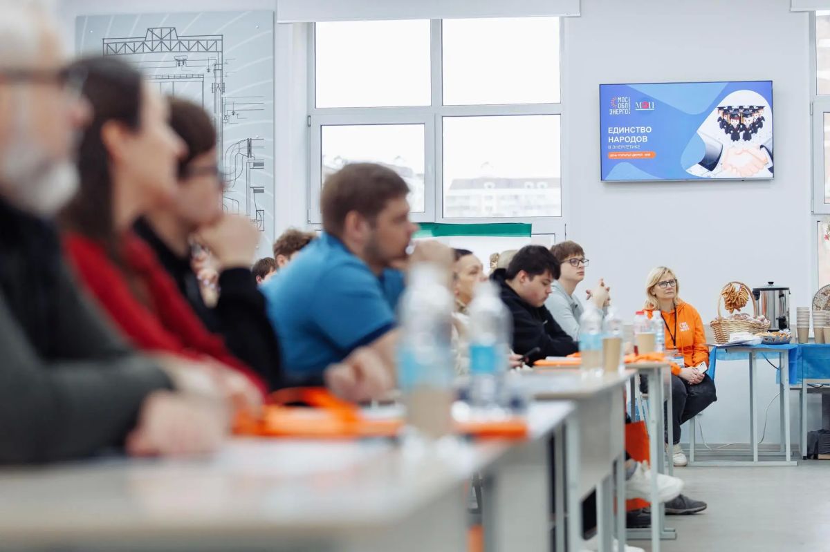 Энергетика Подмосковья делает ставку на молодежь: более 400 студентов-целевиков приступили к обучению