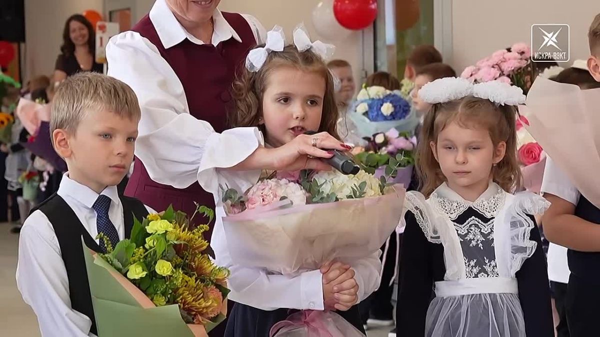 Новый по всем параметрам. Ученики Лицея №23 будут учиться в новом здании