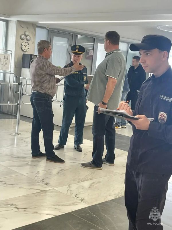 В Наро-Фоминске инспектируют избирательные участки перед выборами в Госдуму В Наро-Фоминске инспектируют избирательные участки перед выборами в Госдуму