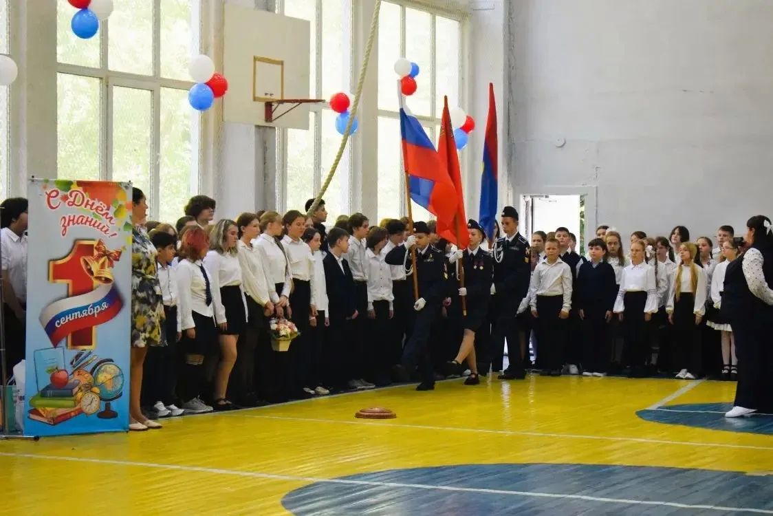 В Подмосковье состоялось торжественное открытие кадетских классов Росгвардии В Подмосковье состоялось торжественное открытие кадетских классов Росгвардии