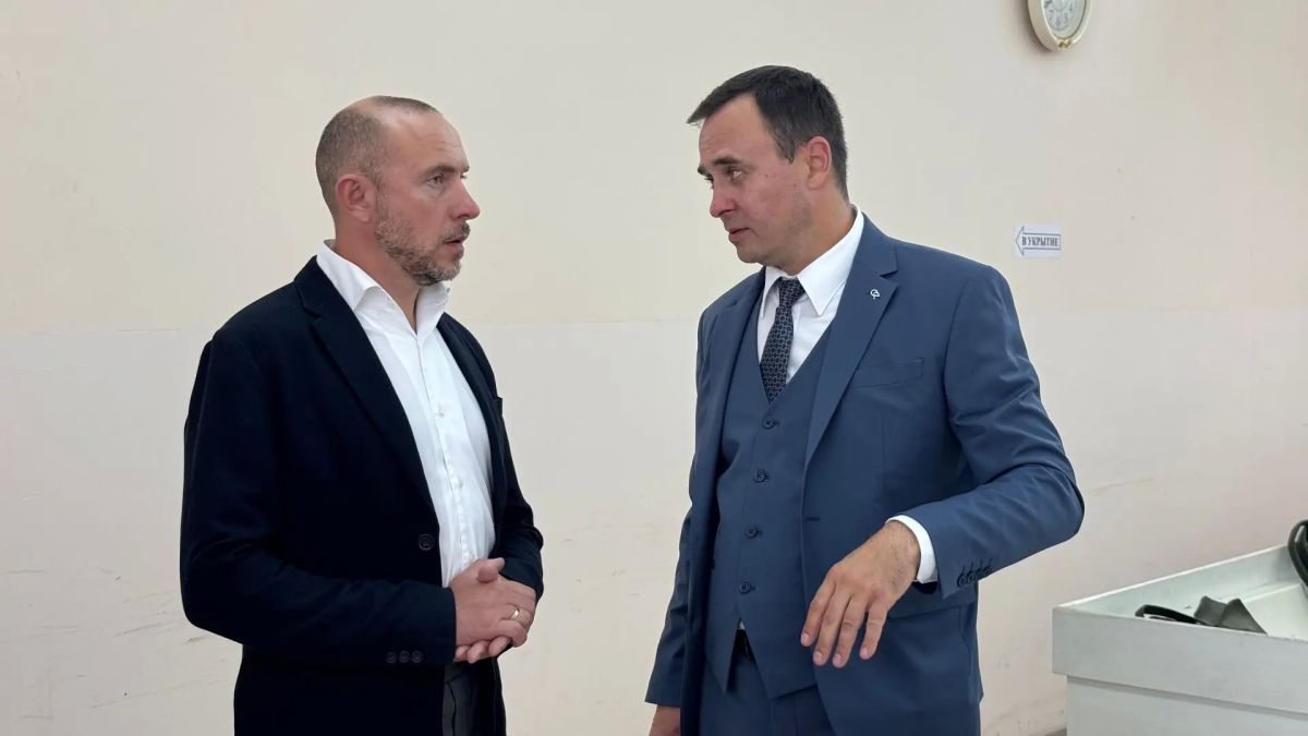 Константин Михальков: Провели выездную администрацию на Солнечногорском механическом заводе Константин Михальков: Провели выездную администрацию на Солнечногорском механическом заводе