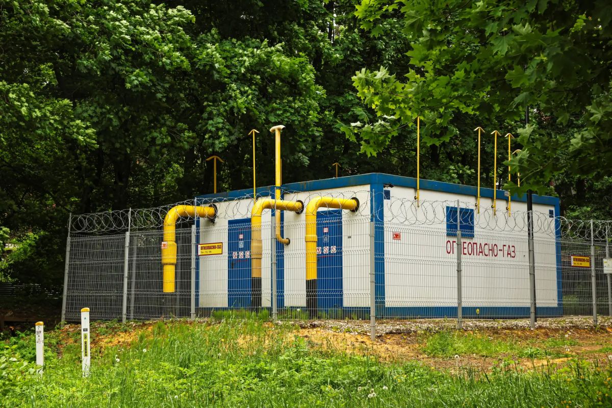 Мособлгаз напоминает: земляные работы требуют обязательного согласования Мособлгаз напоминает: земляные работы требуют обязательного согласования