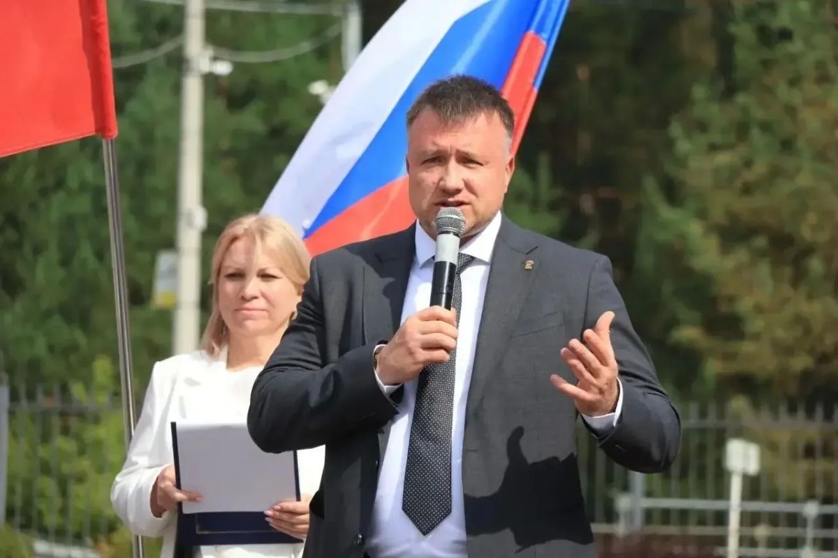 В Протвино официально переименовали Институтское шоссе в проспект имени академика Анатолия Алексеевича Логунова В Протвино официально переименовали Институтское шоссе в проспект имени академика Анатолия Алексеевича Логунова