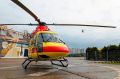 Более 450 пациентов транспортировала санавиация Подмосковья с начала года