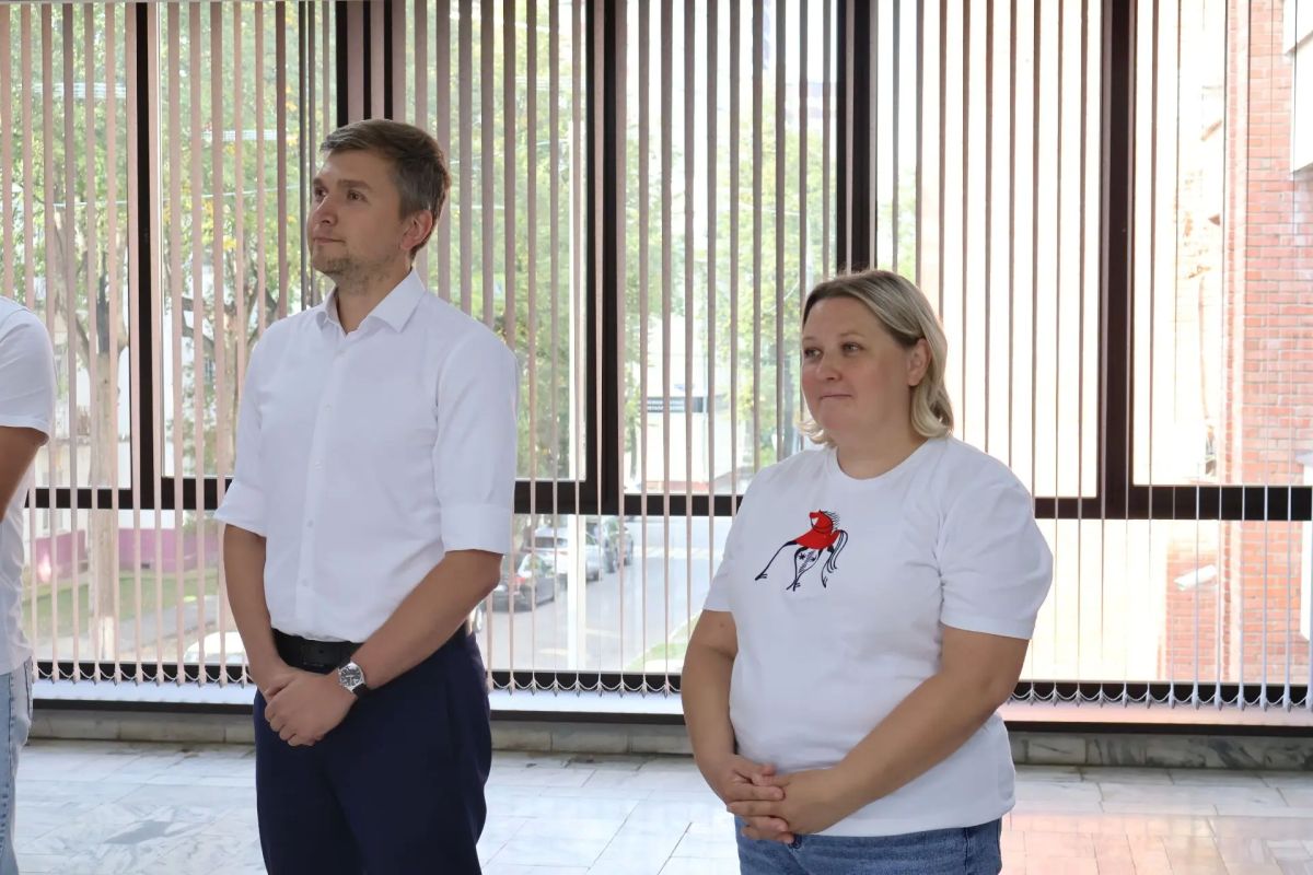 В Ступино наградили победителей конкурса ко Дню города В Ступино наградили победителей конкурса ко Дню города