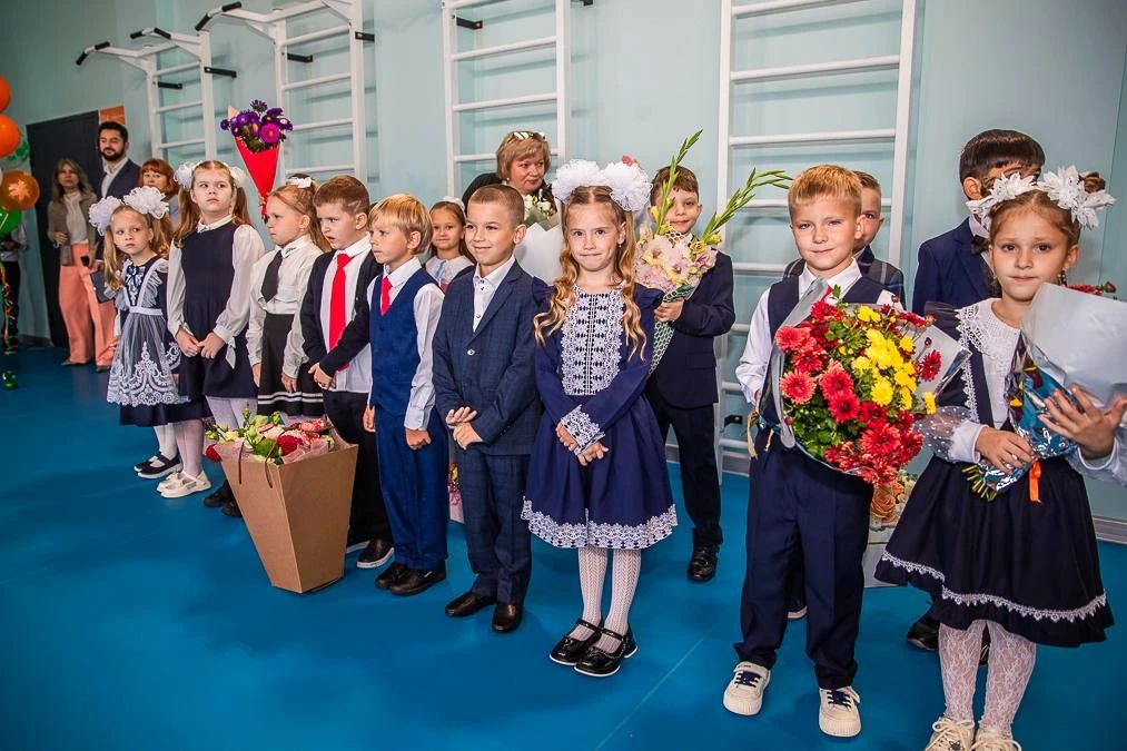 Андрей Иванов: Для Одинцовского округа 1 сентября — один из самых важных и волнительных дней в году Андрей Иванов: Для Одинцовского округа 1 сентября — один из самых важных и волнительных дней в году