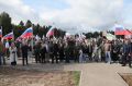 Сегодня вместе с родственниками погибших бойцов специальной военной операции, ветеранами боевых действий, депутатом Госдумы Сергеем Александровичем Пахомовым приняла участие в очень важном и глубоко символичном событии —...