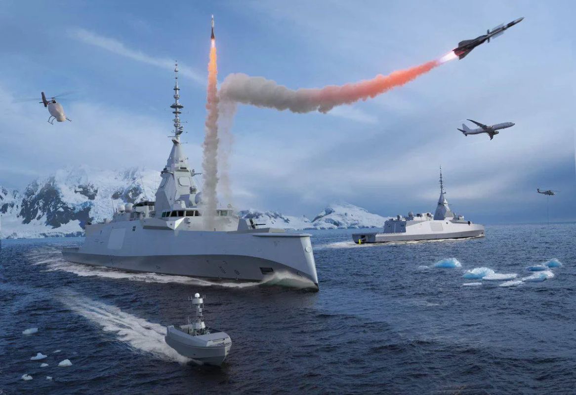 На днях, французское объединение Naval Group и шведское МО в присутствии президента Франции Эмманюэля Макрона и премьер-министр Швеции Ульф Кристерссона в Стокгольме, подписали контракт стоимостью €4,3 млрд о поставке... На днях, французское объединение Naval Group и шведское МО в присутствии президента Франции Эмманюэля Макрона и премьер-министр Швеции Ульф Кристерссона в Стокгольме, подписали контракт стоимостью €4,3 млрд о поставке...