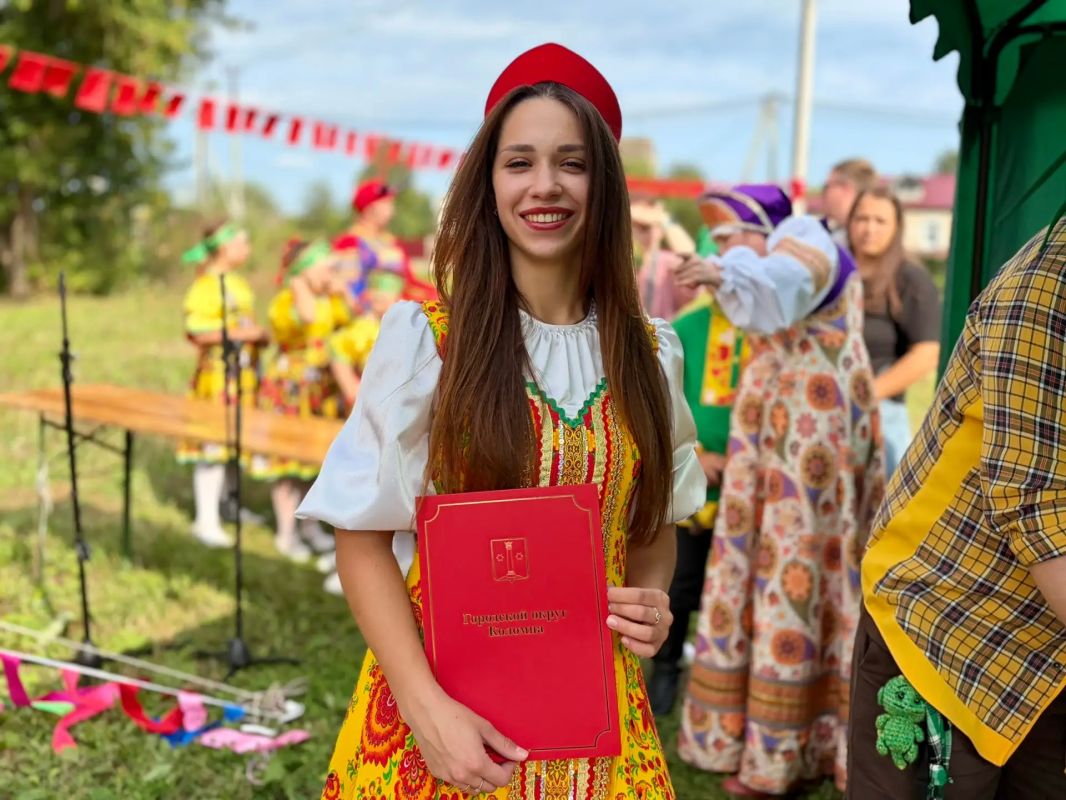 Хлебосольный, сытный, душевный - в селе Мячково прошёл традиционный фестиваль событийного туризма «Лука-море» Хлебосольный, сытный, душевный - в селе Мячково прошёл традиционный фестиваль событийного туризма «Лука-море»