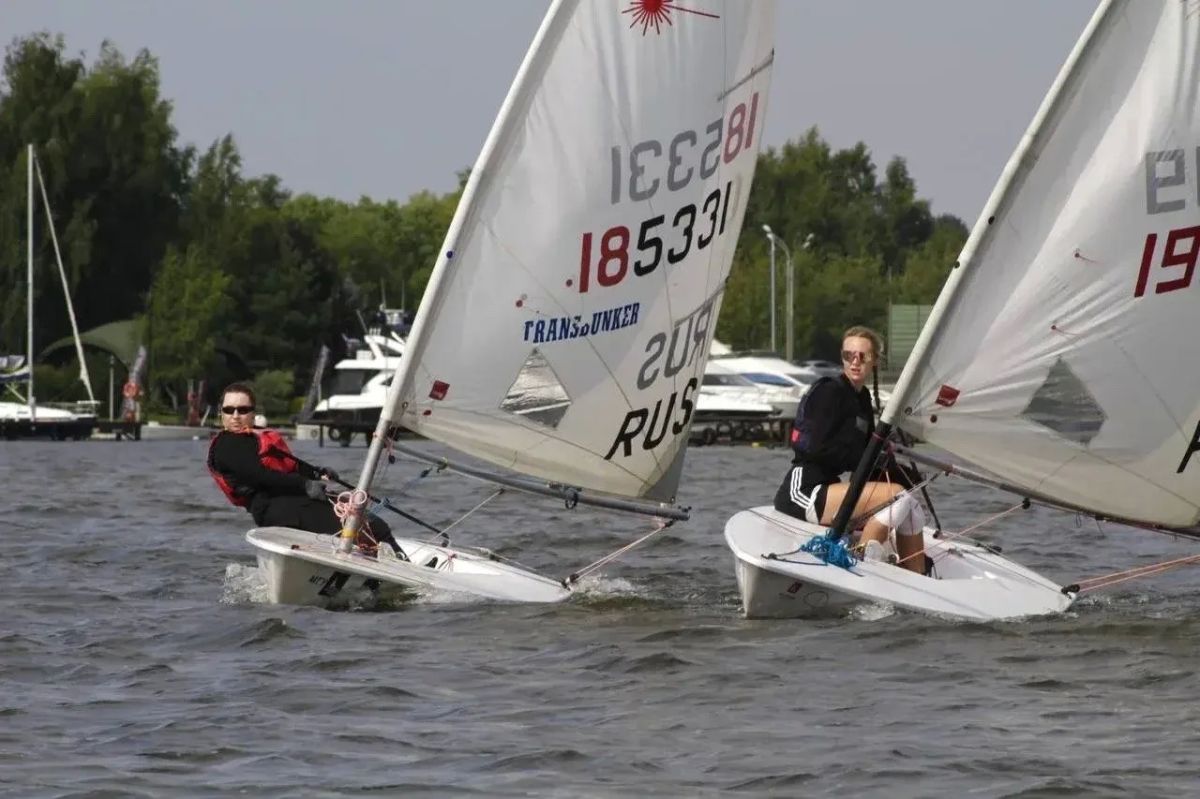 Третий этап регаты «Клязьма’26» состоялся на мытищинской акватории Третий этап регаты «Клязьма’26» состоялся на мытищинской акватории