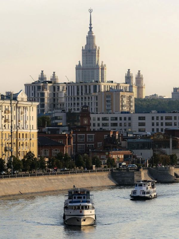 АТМОСФЕРА: жара покидает столицу