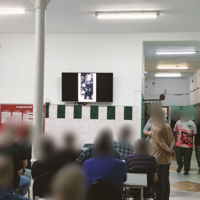 Путешествие сквозь время прямо в стенах отделения! Путешествие сквозь время прямо в стенах отделения!