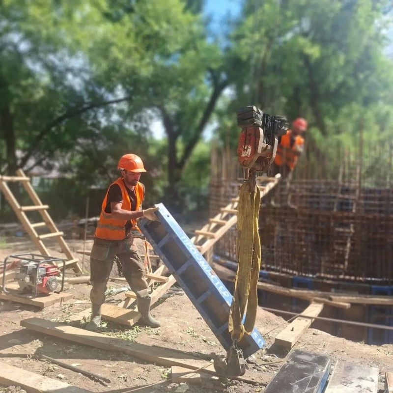 В Сергиево-Посадском округе стартовало строительство канализационно-насосной станции на улице Ивана Евсикова В Сергиево-Посадском округе стартовало строительство канализационно-насосной станции на улице Ивана Евсикова