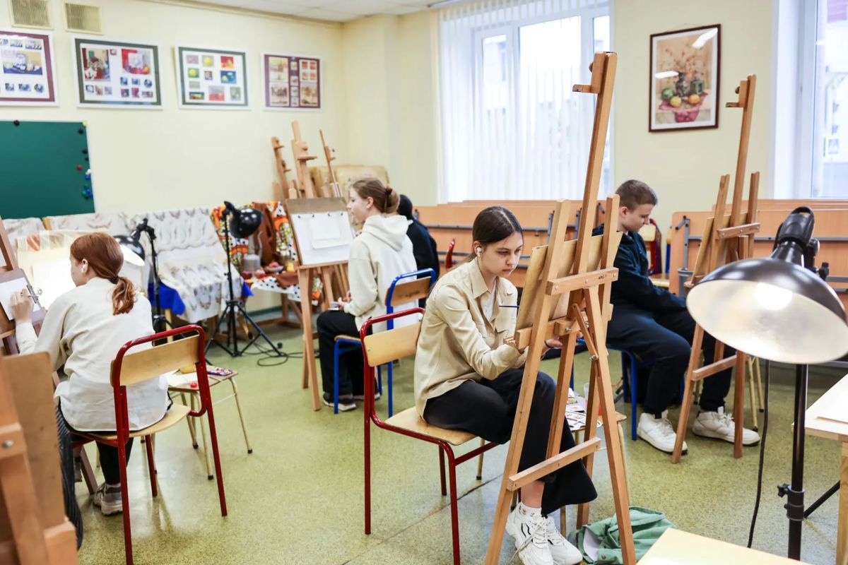 Юлия Купецкая: Детская архитектурно-художественная школа «Архимед» в числе лучших школ искусств Подмосковья Юлия Купецкая: Детская архитектурно-художественная школа «Архимед» в числе лучших школ искусств Подмосковья