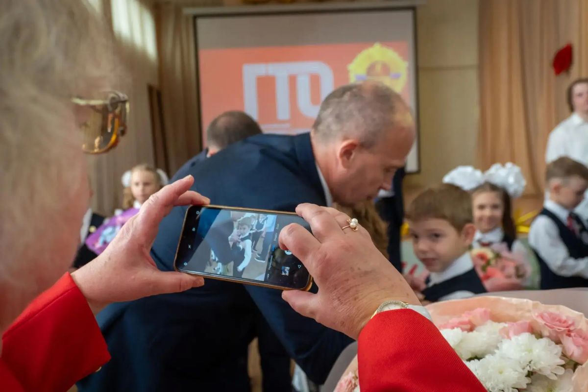 Люберецкий лицей № 12 стал победителем проекта «В школу с ГТО» Люберецкий лицей № 12 стал победителем проекта «В школу с ГТО»