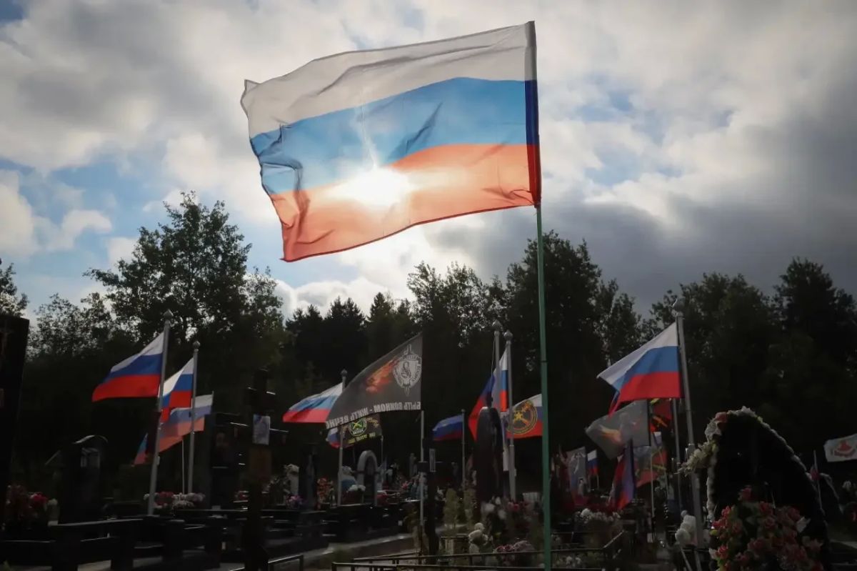 Сегодня вместе с родственниками погибших бойцов специальной военной операции, ветеранами боевых действий, депутатом Госдумы Сергеем Александровичем Пахомовым приняла участие в очень важном и глубоко символичном событии —... Сегодня вместе с родственниками погибших бойцов специальной военной операции, ветеранами боевых действий, депутатом Госдумы Сергеем Александровичем Пахомовым приняла участие в очень важном и глубоко символичном событии —...
