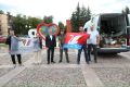 Отправили очередную партию гуманитарного груза в зону СВО