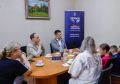 Станислав Каторов: Встретились с семьёй нашего мобилизованного бойца Олега, который сейчас выполняет боевые задачи на Краснолиманском направлении
