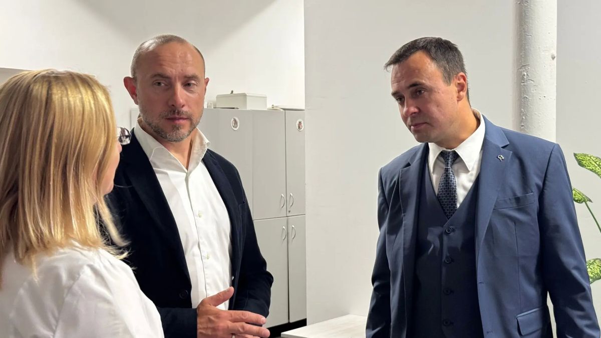 Константин Михальков: Провели выездную администрацию на Солнечногорском механическом заводе Константин Михальков: Провели выездную администрацию на Солнечногорском механическом заводе