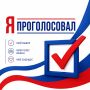 #ЯПРОГОЛОСОВАЛ: в Подмосковье стартовал новый проект