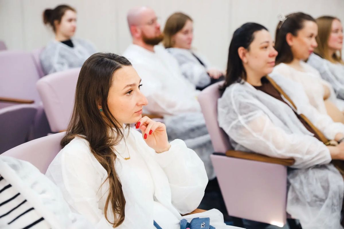 Первый в Химках центр поддержки грудного вскармливания: итоги работы и возможности для мам Первый в Химках центр поддержки грудного вскармливания: итоги работы и возможности для мам