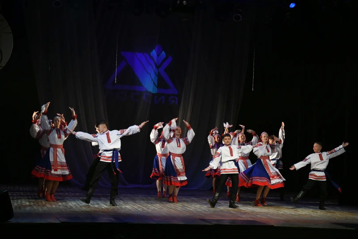 Во Дворце культуры «Россия» День открытых дверей «Погружение 2.0» прошёл на ура! Во Дворце культуры «Россия» День открытых дверей «Погружение 2.0» прошёл на ура!