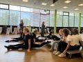 В учреждениях культуры Дзержинского стартовал новый сезон