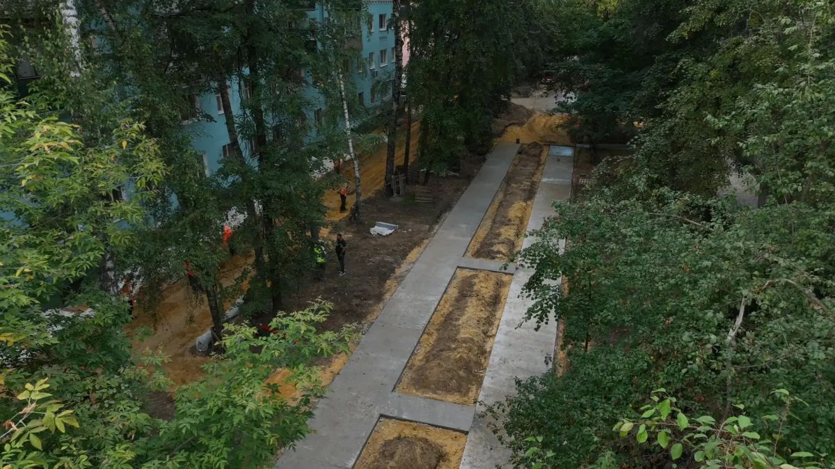 Сквер «Мемориал павшим в локальных военных конфликтах» в Люберцах преобразится в этом сезоне Сквер «Мемориал павшим в локальных военных конфликтах» в Люберцах преобразится в этом сезоне