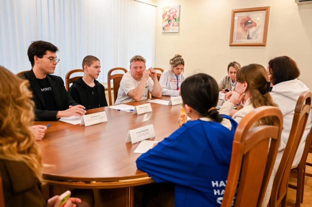 В Ленинском городском округе состоялся образовательный форум для добровольцев, собравший активистов местного отделения «Волонтёров Подмосковья» В Ленинском городском округе состоялся образовательный форум для добровольцев, собравший активистов местного отделения «Волонтёров Подмосковья»