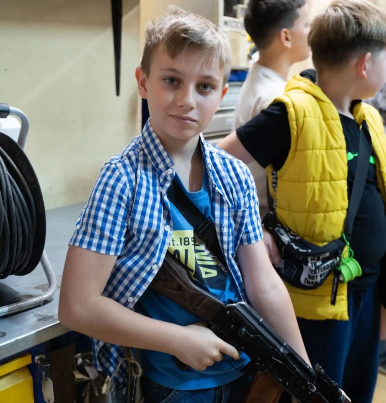 Когда история становится осязаемой